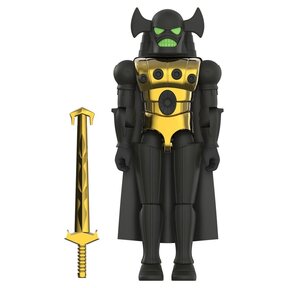Micronauts ReAction+ Emperor