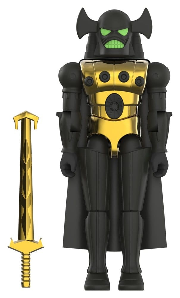 Super7 Micronauts ReAction+ Emperor