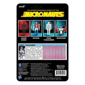 Micronauts ReAction+ Action Figure Force Commander 10cm