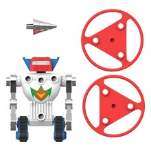 Micronauts ReAction+ Microtron