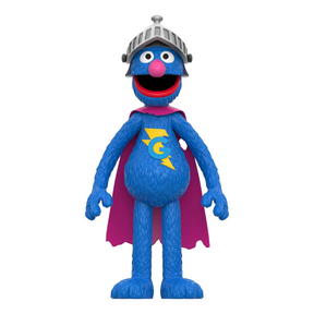 Sesame Street ReAction Super Grover