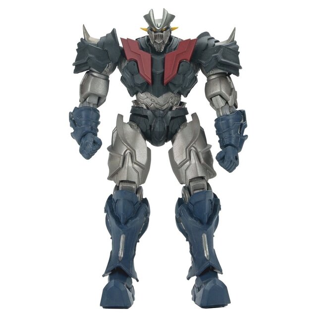 Takatoku Go! Saga Ultimate Mazinger Z Action Figure 18cm