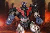 Takatoku Go! Saga Ultimate Mazinger Z Action Figure 18cm