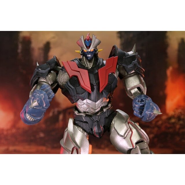 Takatoku Go! Saga Ultimate Mazinger Z Action Figure 18cm