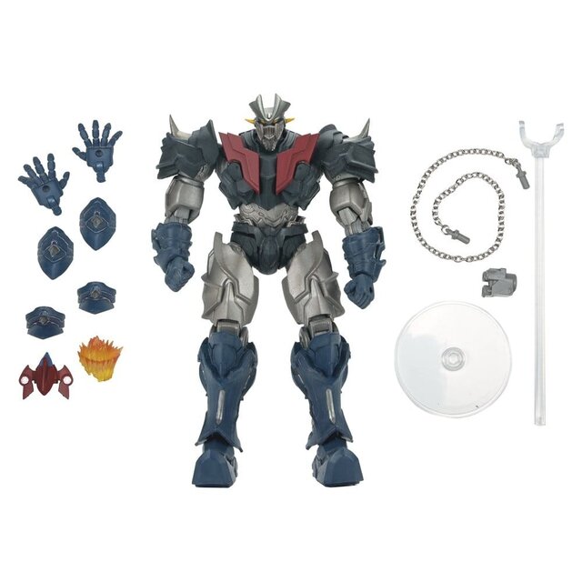 Takatoku Go! Saga Ultimate Mazinger Z Action Figure 18cm