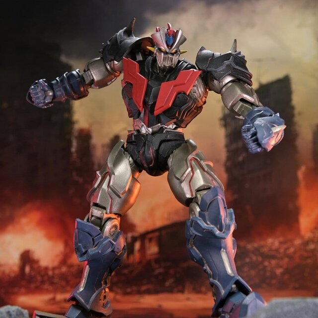 Takatoku Go! Saga Ultimate Mazinger Z Action Figure 18cm