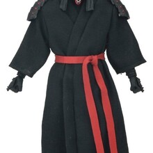 Takatoku Shogun Horror Shinobi Ghost Face