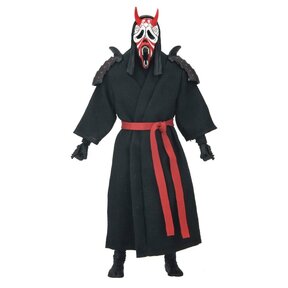Takatoku Shogun Horror Shinobi Ghost Face
