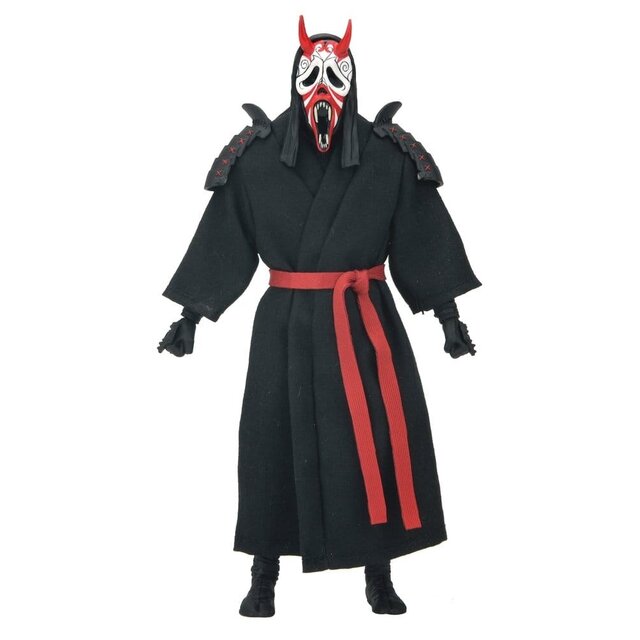 Takatoku Shogun Horror Shinobi Ghost Face Action Figure 18cm