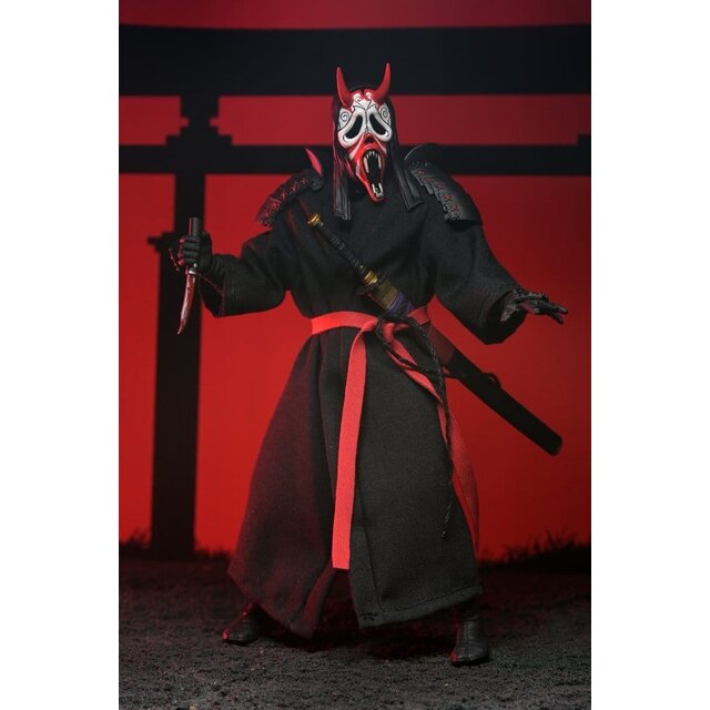 Takatoku Shogun Horror Shinobi Ghost Face Action Figure 18cm