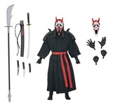 Takatoku Shogun Horror Shinobi Ghost Face Action Figure 18cm