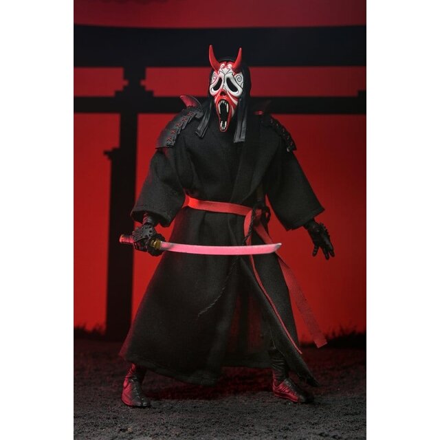 Takatoku Shogun Horror Shinobi Ghost Face Action Figure 18cm