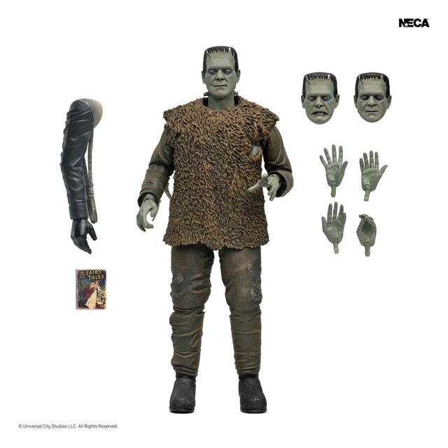 Universal Monsters: Son of Frankenstein Ultimate Frankenstein's Monster Action Figure 18cm
