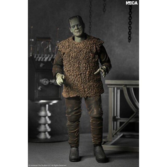 Universal Monsters: Son of Frankenstein Ultimate Frankenstein's Monster Action Figure 18cm