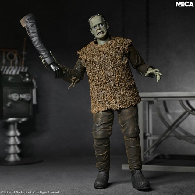 Universal Monsters: Son of Frankenstein Ultimate Frankenstein's Monster Action Figure 18cm