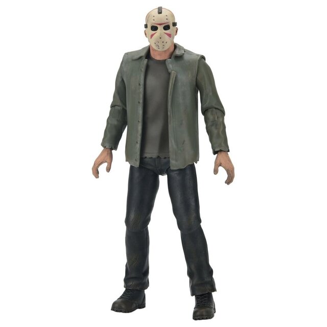 Fortnite Fortnitemares Jason Voorhees Action Figure 18cm
