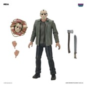 Fortnite Fortnitemares Jason Voorhees Action Figure 18cm