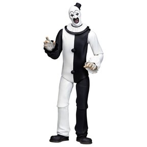 Fortnitemares Art the Clown