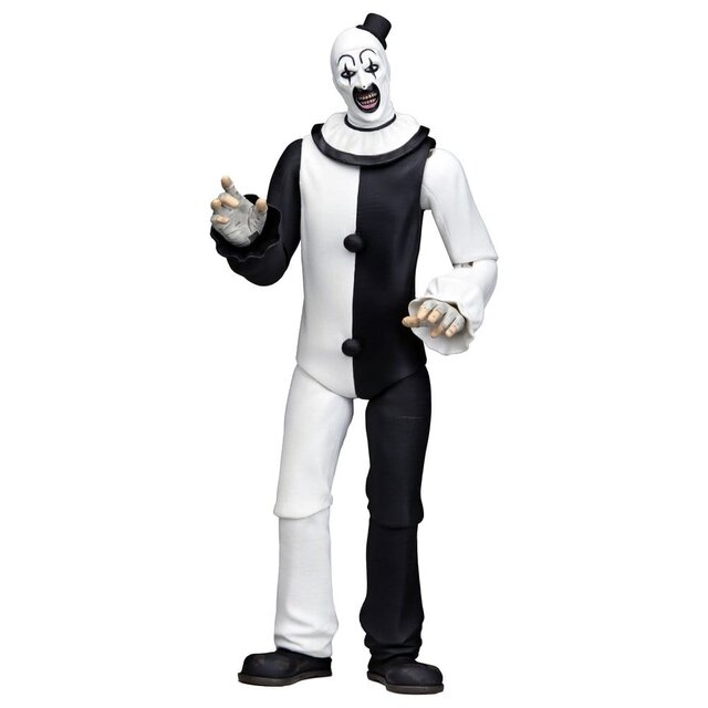 Fortnite Fortnitemares Art the Clown Action Figure 18cm