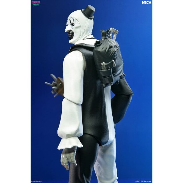 Fortnite Fortnitemares Art the Clown Action Figure 18cm