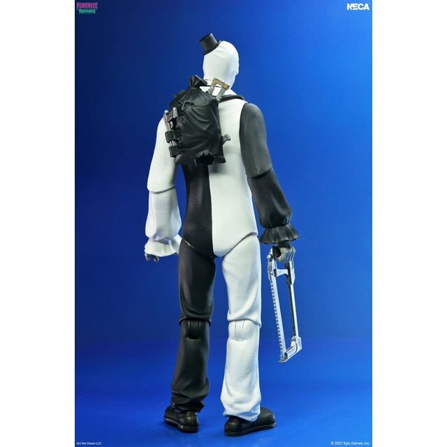 Fortnite Fortnitemares Art the Clown Action Figure 18cm