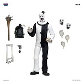 Fortnite Fortnitemares Art the Clown Action Figure 18cm