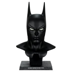 DC Direct Batman Beyond Mask Replica
