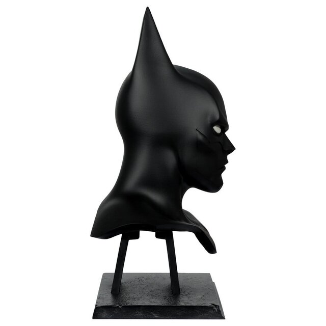 DC Direct Batman Beyond Mask 1/1 Replica 58cm