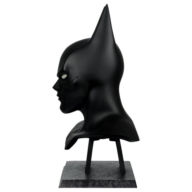 DC Direct Batman Beyond Mask 1/1 Replica 58cm