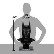 DC Direct Batman Beyond Mask 1/1 Replica 58cm