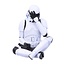Nemesis Now Original Stormtrooper Figure See No Evil Stormtrooper 10 cm