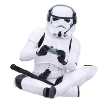 Original Stormtrooper Figure Game On! 10 cm
