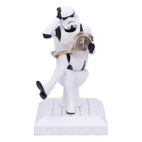 Original Stormtrooper Figure Pooper Trooper