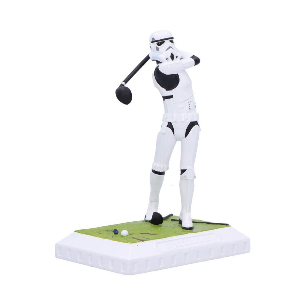 Nemesis Now Original Stormtrooper Figure Stormtrooper Hole in None