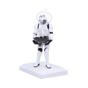 Original Stormtrooper Sand Timer Stormtrooper Time's Up 17 cm