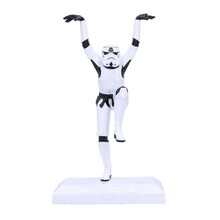 Original Stormtrooper Figure Crane Kick Stormtrooper