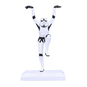 Original Stormtrooper Figure Crane Kick Stormtrooper
