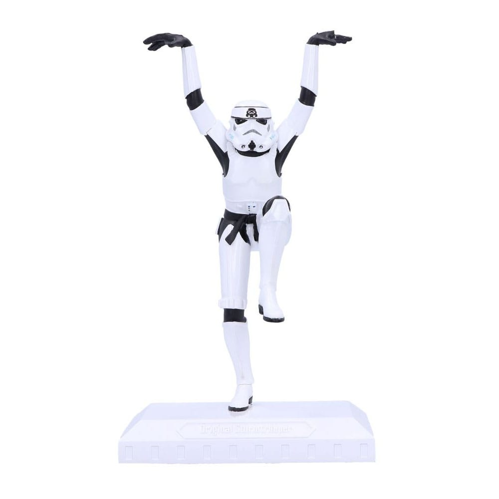 Nemesis Now Original Stormtrooper Figure Crane Kick Stormtrooper