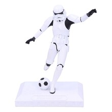 Original Stormtrooper Figure Back of the Net Stormtrooper