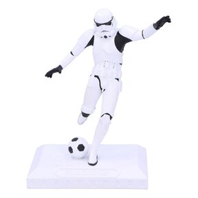Original Stormtrooper Figure Back of the Net Stormtrooper