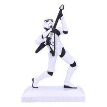 Original Stormtrooper Figure Back Rock On! Stormtrooper