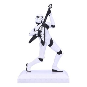 Original Stormtrooper Figure Back Rock On! Stormtrooper