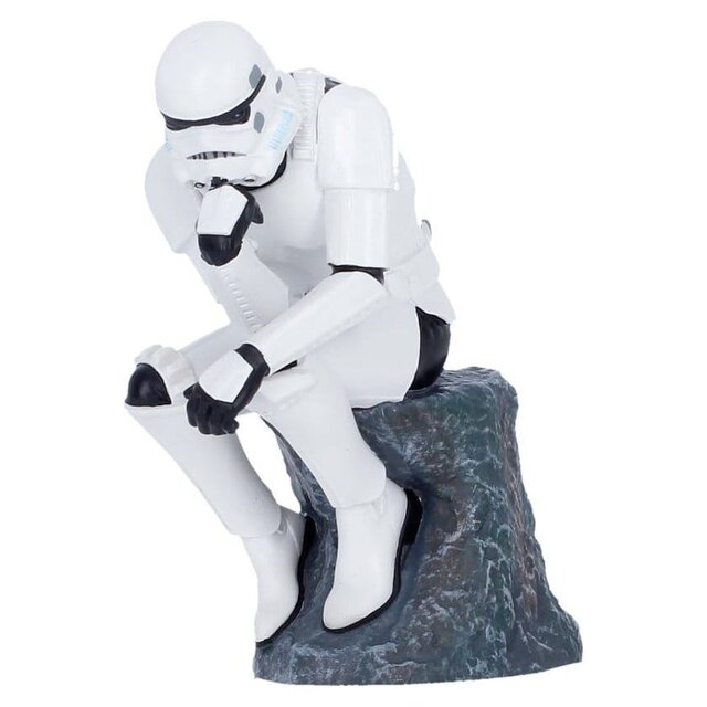 Original Stormtrooper Figure The Overthinker 12 cm