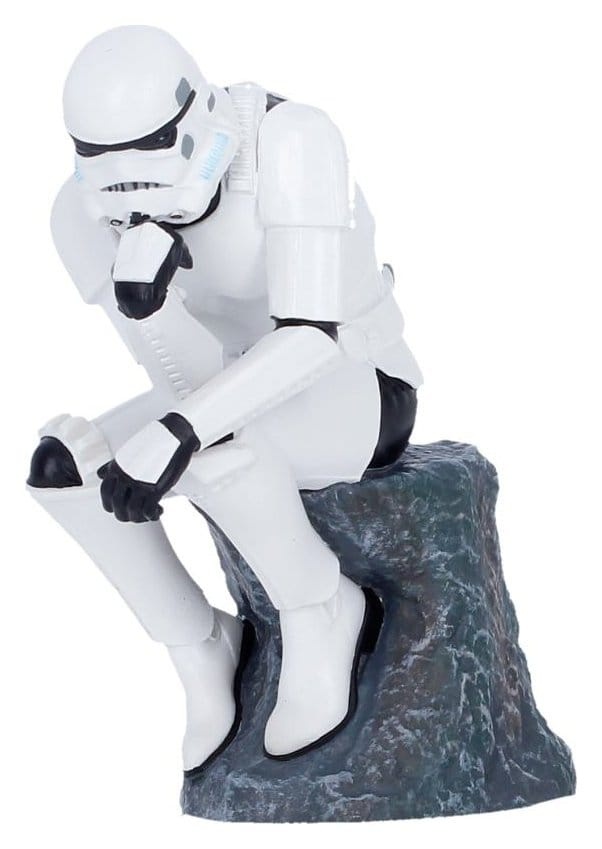 Nemesis Now Original Stormtrooper Figure The Overthinker