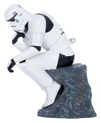 Original Stormtrooper Figure The Overthinker 12 cm