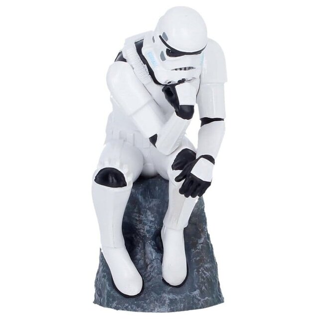 Original Stormtrooper Figure The Overthinker 12 cm