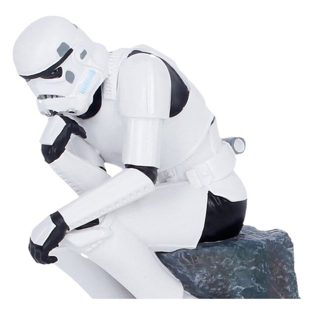Original Stormtrooper Figure The Overthinker 12 cm