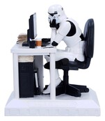 Original Stormtrooper Figure Slave to the Wage 14 cm