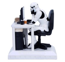 Original Stormtrooper Figure Slave to the Wage 14 cm