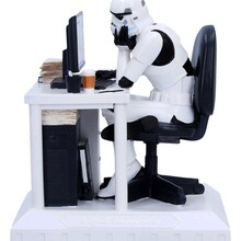 Original Stormtrooper Figure Slave to the Wage
